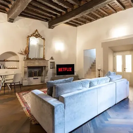 Centro Storico - Luxury Experience Vintage Elite