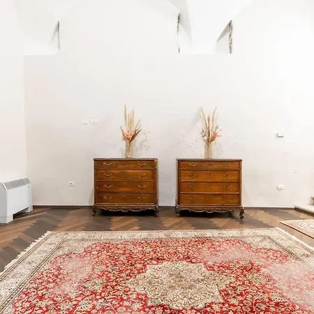Feriehus Centro Storico - Luxury Experience Vintage Elite