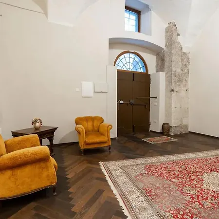 בית נופש Centro Storico - Luxury Experience Vintage Elite