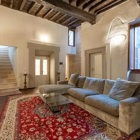 Feriehus Centro Storico - Luxury Experience Vintage Elite